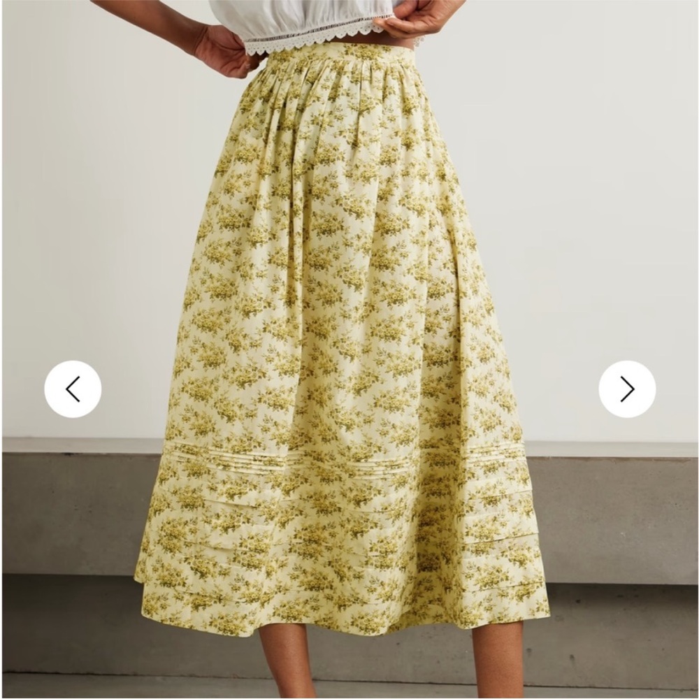 ISO DOEN MARCIE SKIRT